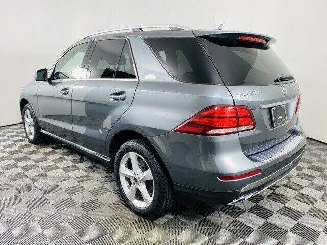 2018 Mercedes-Benz GLE GLE 350 43797 Miles Selenite Gray Metallic 4D Sport Utili