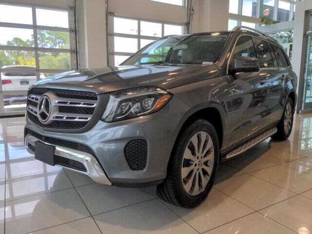 2018 Mercedes-Benz GLS GLS 450
