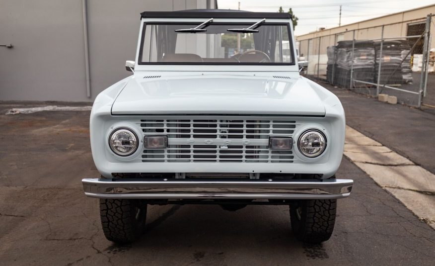 1973 Ford Bronco