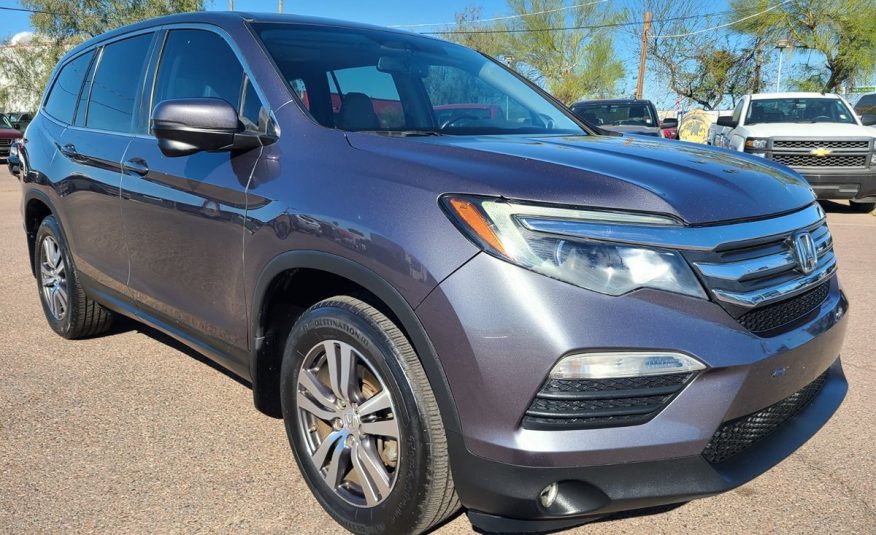 2016 Honda Pilot EX-L