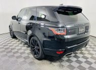 2019 Land Rover Range Rover Sport HSE Dynamic 36601 Miles 4D Sport Utility 3.0L