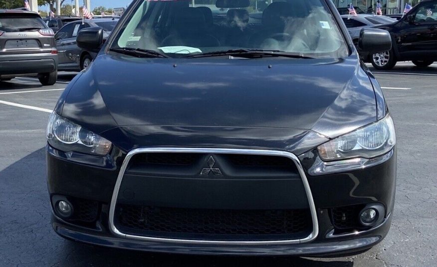 2012 Mitsubishi Lancer GT