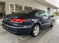 2013 Volkswagen CC 2.0T Sport