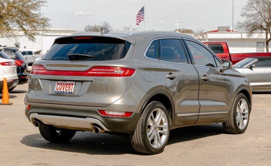 2017 Lincoln MKC Reserve