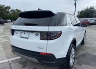 2020 Land Rover Discovery Sport SE