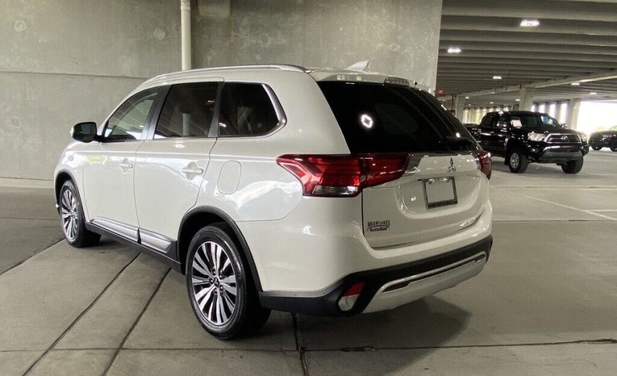 2020 Mitsubishi Outlander SEL