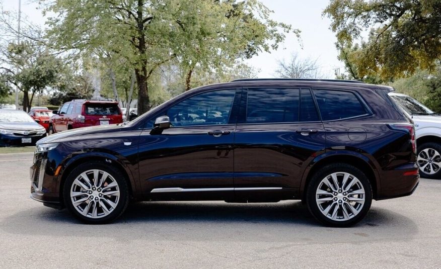 2020 Cadillac XT6 Sport