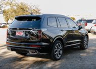 2021 Cadillac XT6 Sport