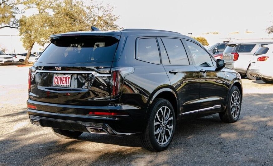 2021 Cadillac XT6 Sport