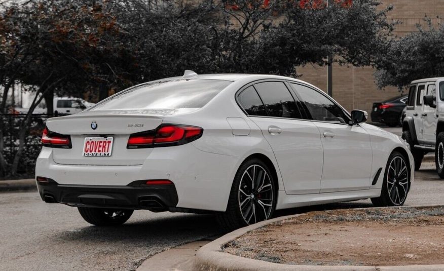 2022 BMW 5-Series 540i