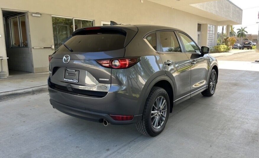 2021 Mazda CX-5 Touring