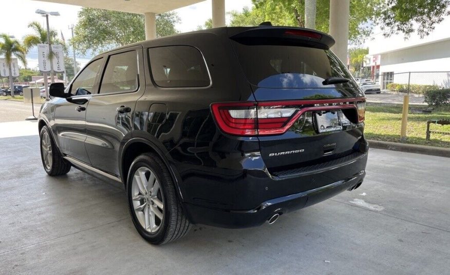 2022 Dodge Durango GT Plus