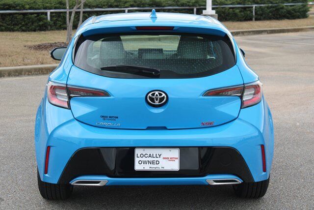 2022 Toyota Corolla Hatchback XSE