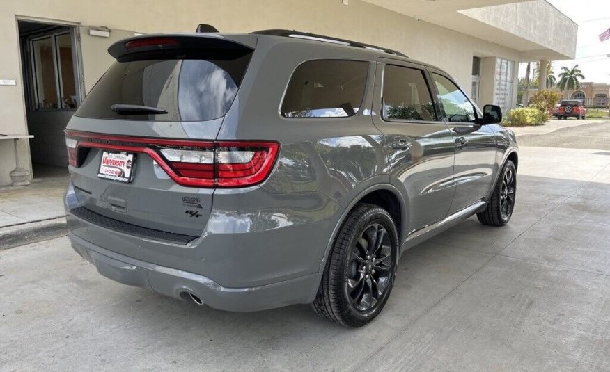 2023 Dodge Durango