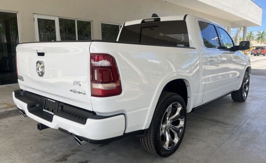 2023 Ram 1500 Laramie Longhorn