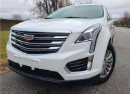 2017 Cadillac XT5 Luxury FWD