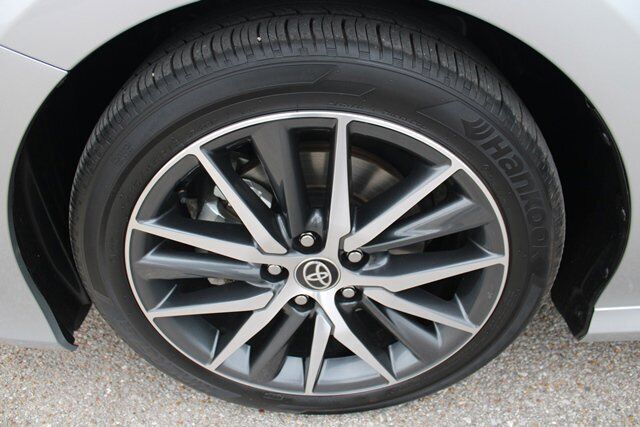 2022 Toyota Camry XLE V6