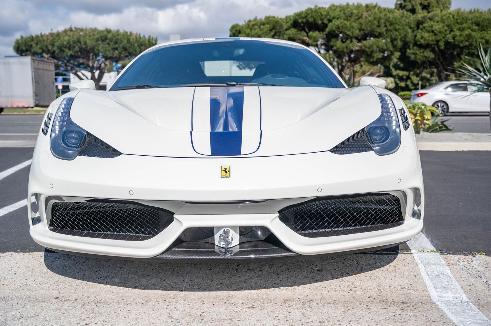2014 Ferrari 458