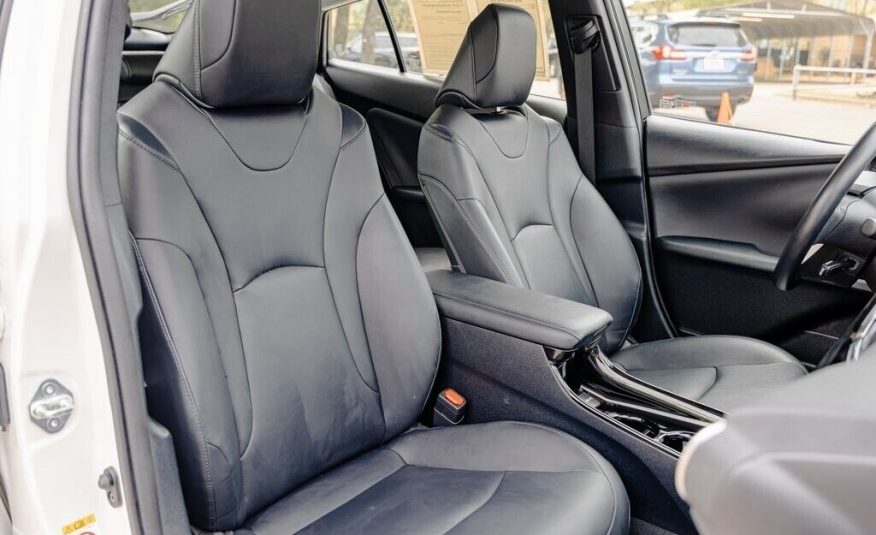 2018 Toyota Prius Four