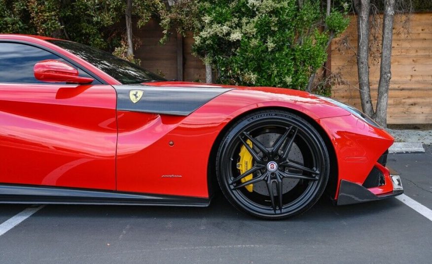 2014 Ferrari F12 Berlinetta