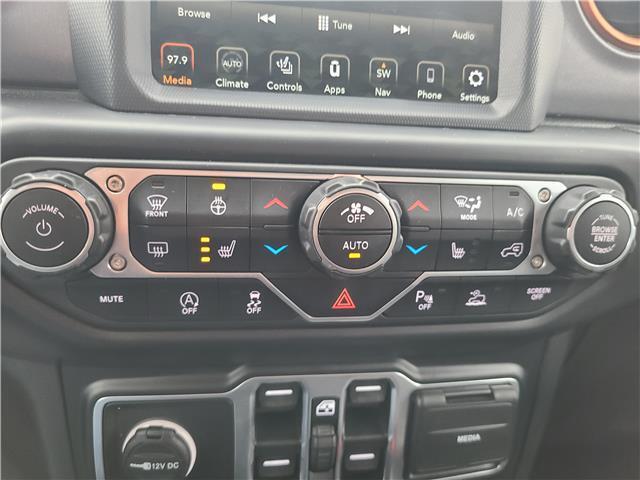 2020 Jeep Gladiator Mojave