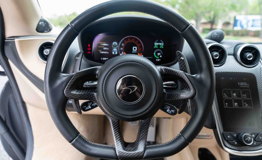 2017 McLaren 570S