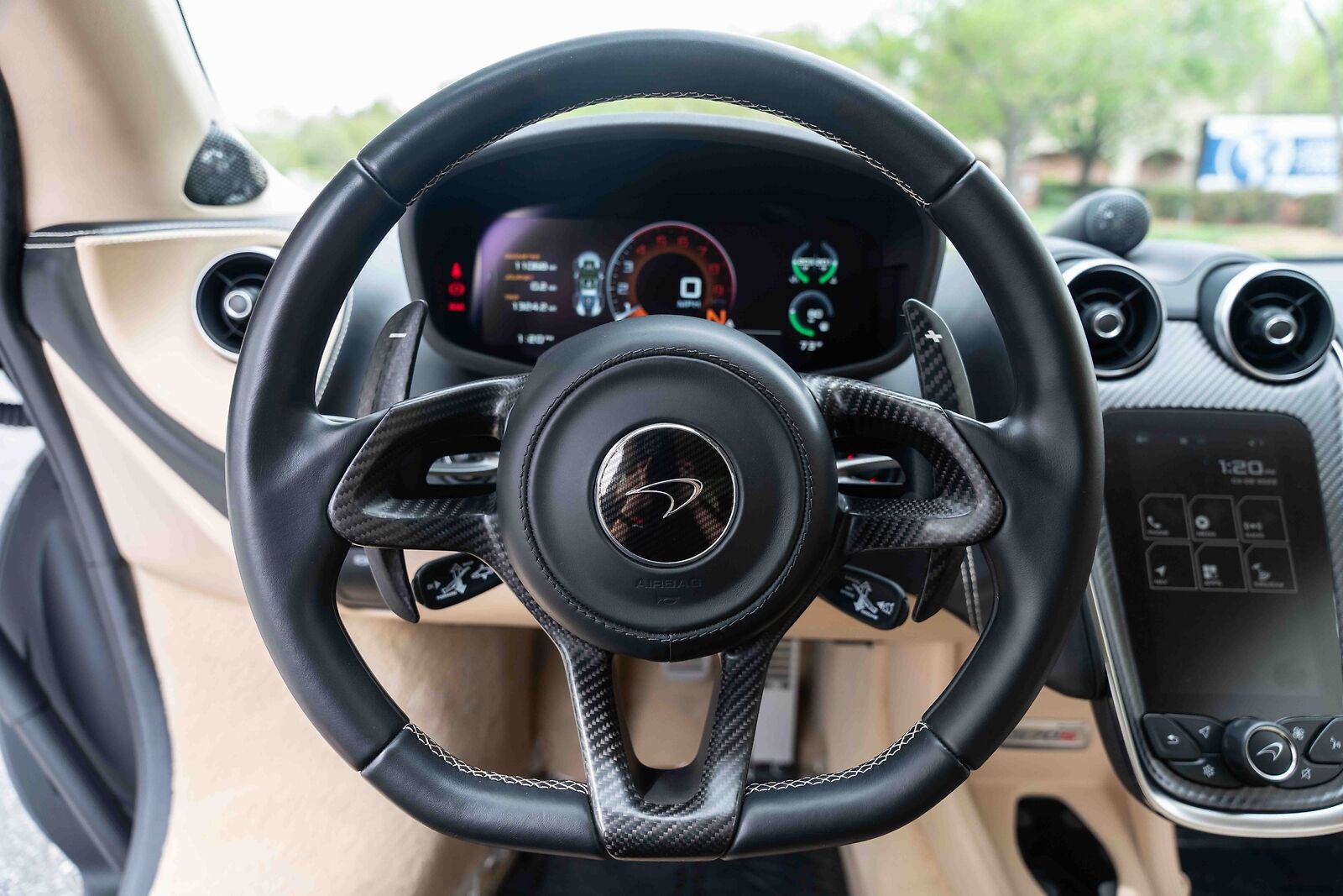 2017 McLaren 570S