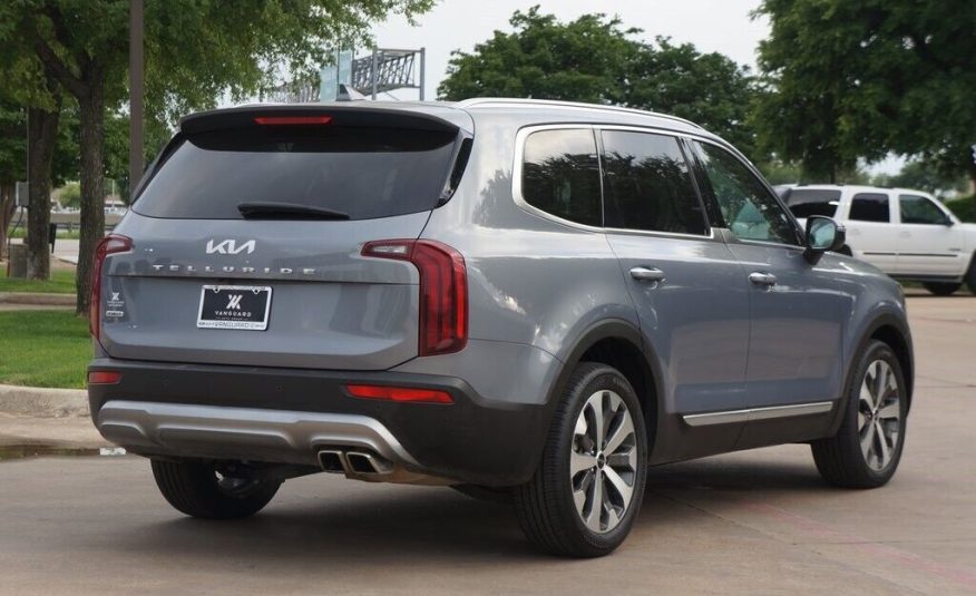 2022 Kia Telluride S