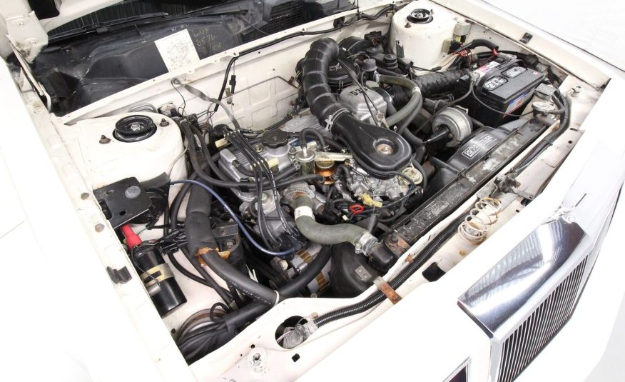 1982 Chrysler LeBaron
