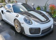 2018 Porsche 911 GT2 RS
