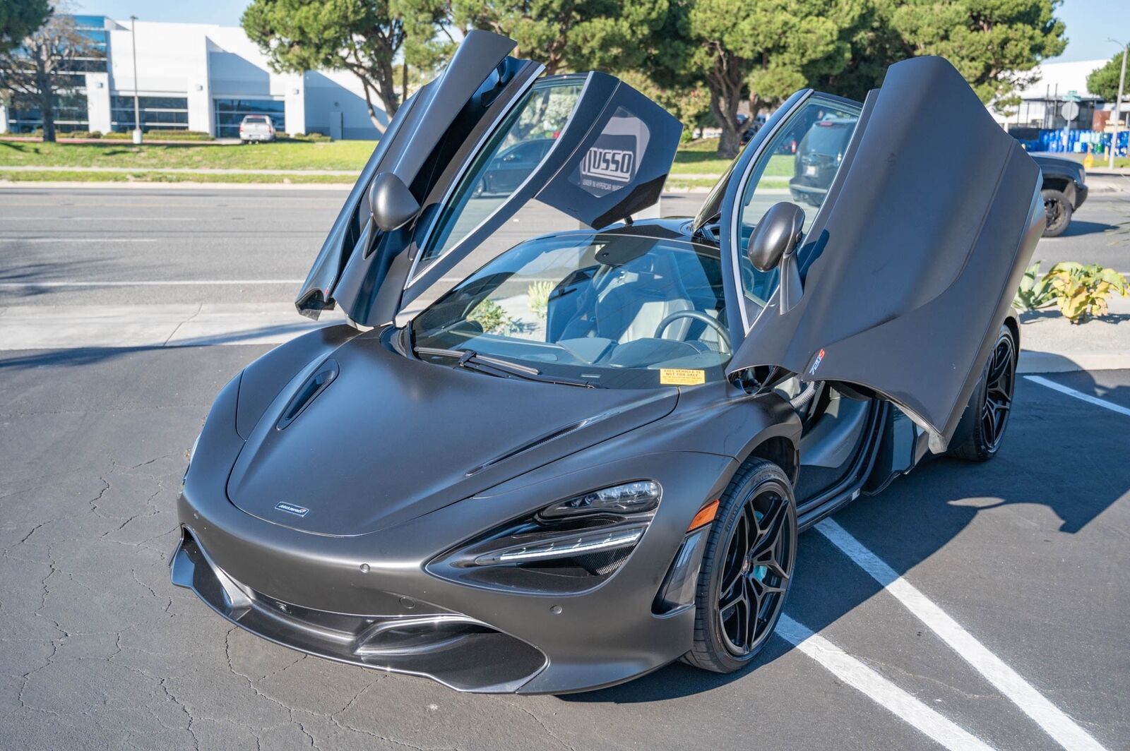 2018 McLaren 720S Luxury