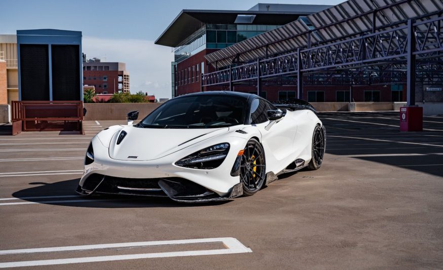 2018 McLaren 720S Performance