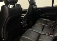 2017 Land Rover Range Rover HSE