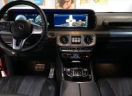 2020 Mercedes-Benz G-Class G 550