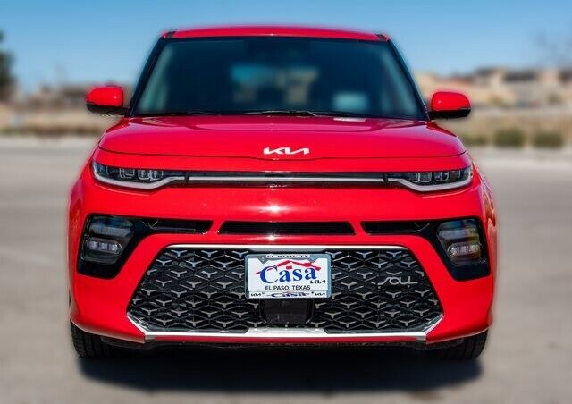 2022 Kia Soul Turbo