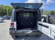 2011 Jeep Wrangler Sport