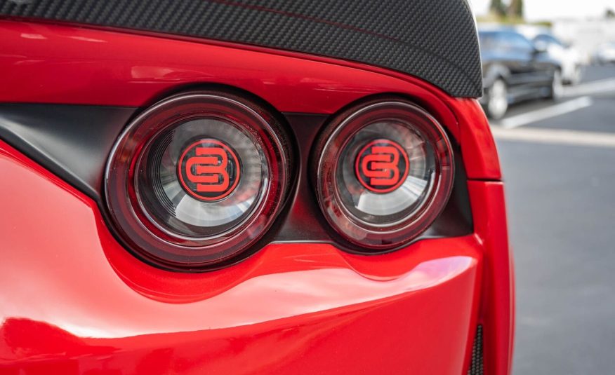 2019 Ferrari Creative Bespoke 812 Superfast