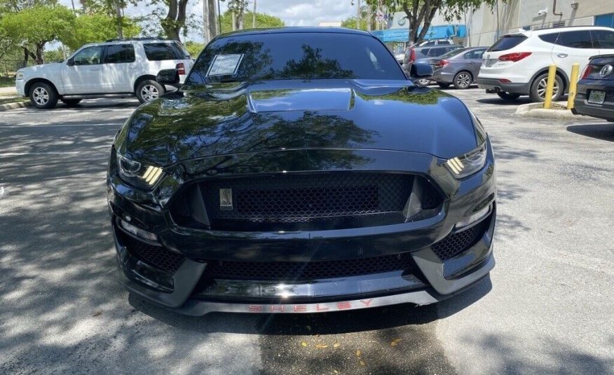 2017 Ford Mustang Shelby GT350