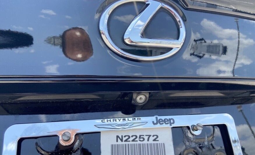 2017 Lexus IS 200t