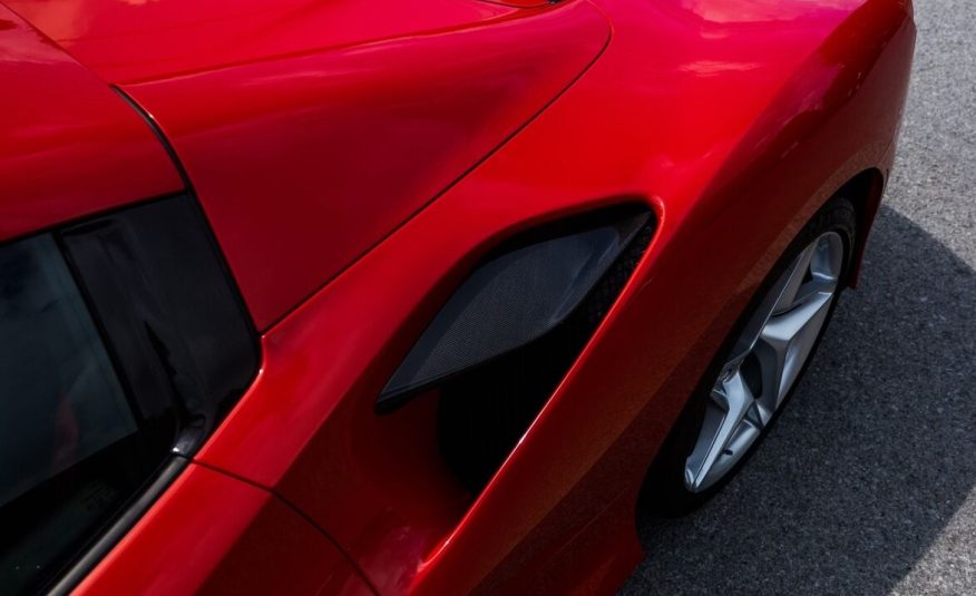 2021 Ferrari F8 Spider