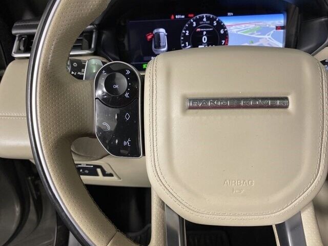 2019 Land Rover Range Rover R-Dynamic SE