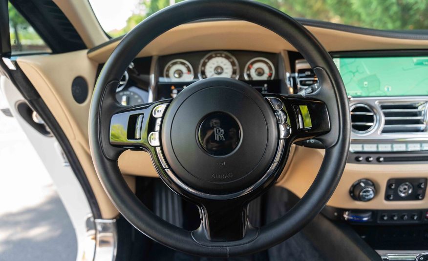 2015 Rolls-Royce Wraith