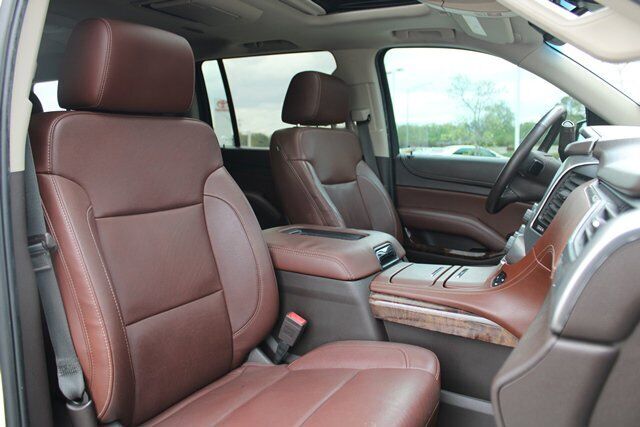 2016 Chevrolet Suburban LTZ