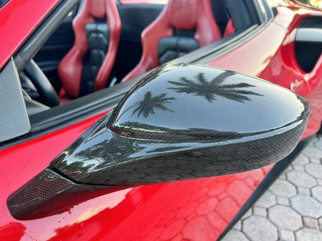 2016 Ferrari 488 Convertible 2D