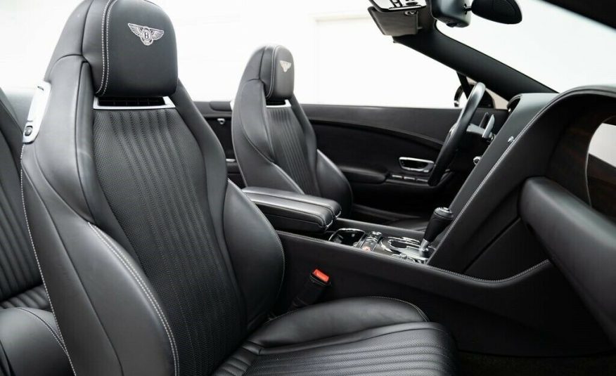 2016 Bentley Continental GT V8