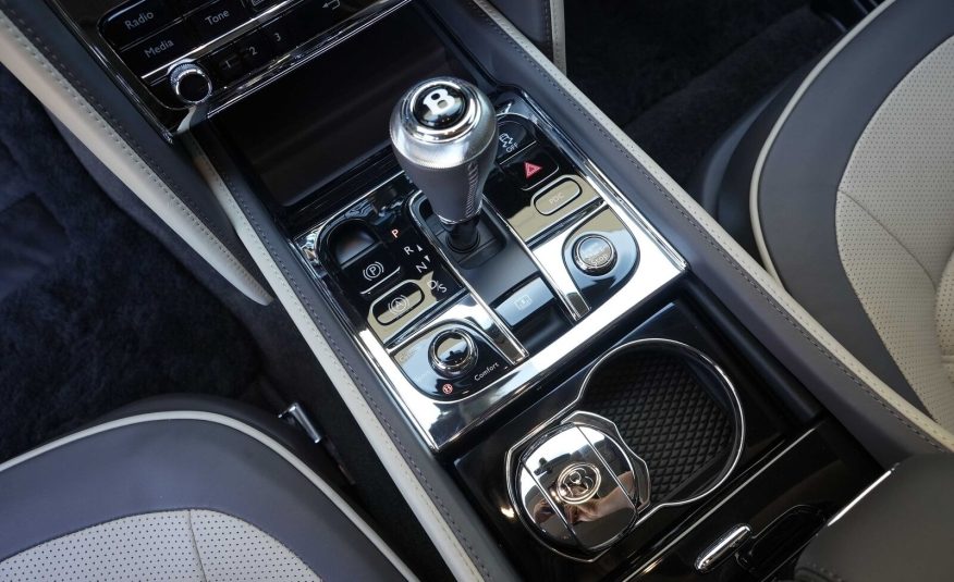 2016 Bentley Mulsanne Speed