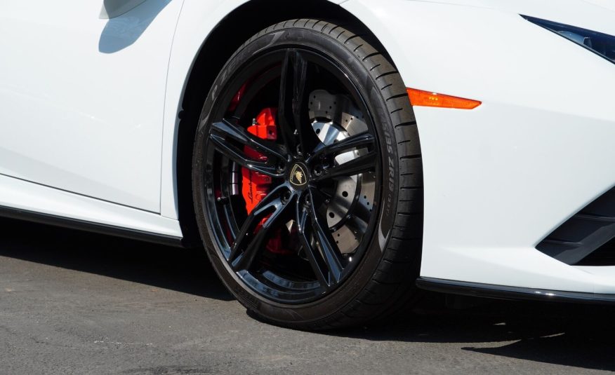 2021 Lamborghini Huracan EVO LP 610-2 EVO Spyder