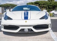 2014 Ferrari 458