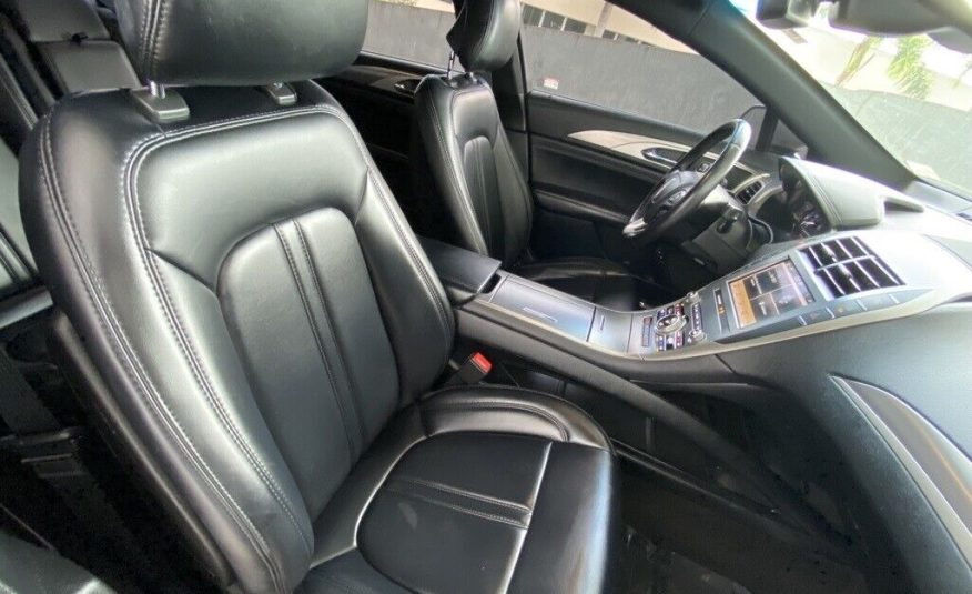 2019 Lincoln MKZZephyr Hybrid