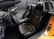 2022 Lamborghini Huracan EVO RWD Spyder Convertible 2D